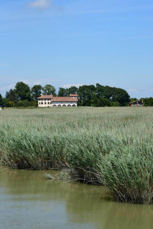 Agriturismo Venice Photobirding Tessera Bagian luar foto