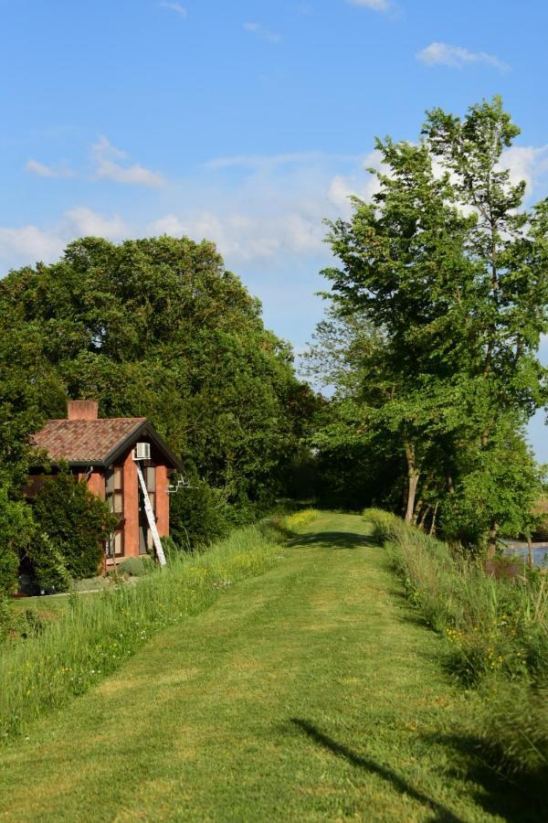 Agriturismo Venice Photobirding Tessera Bagian luar foto