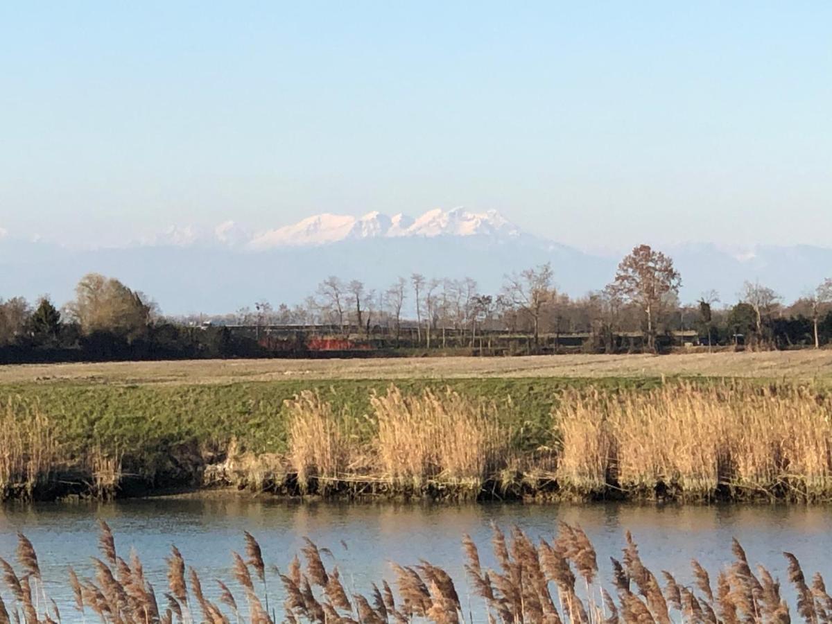 Agriturismo Venice Photobirding Tessera Bagian luar foto